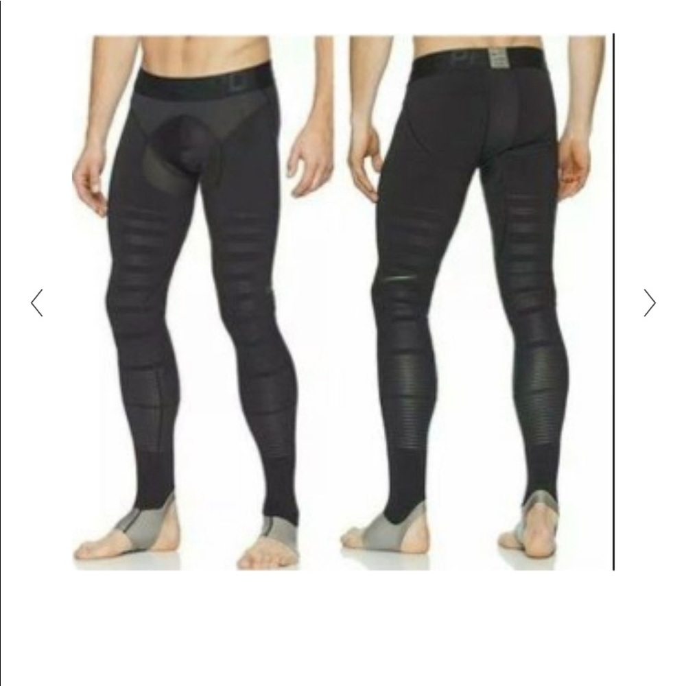 Nike hyper recovery leggings